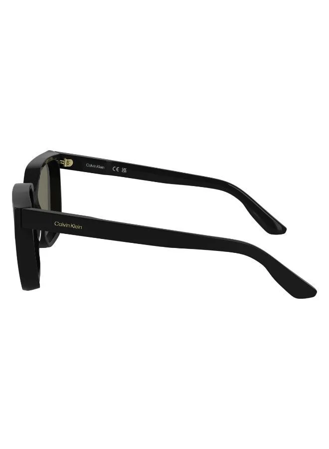 CALVIN KLEIN Modified Rectangle Sunglasses
