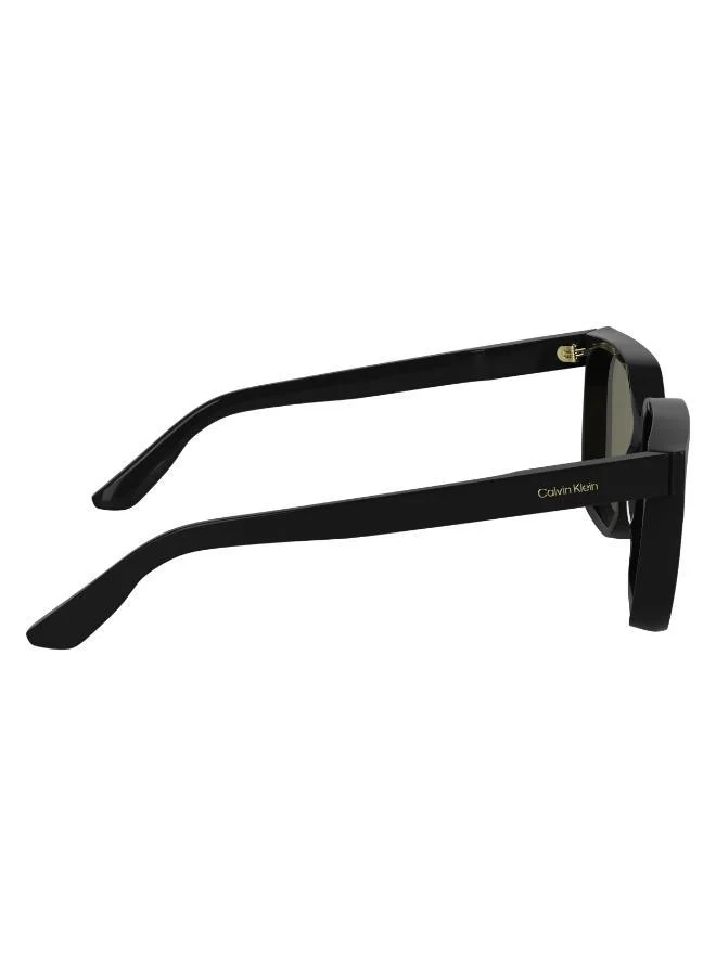 CALVIN KLEIN Modified Rectangle Sunglasses