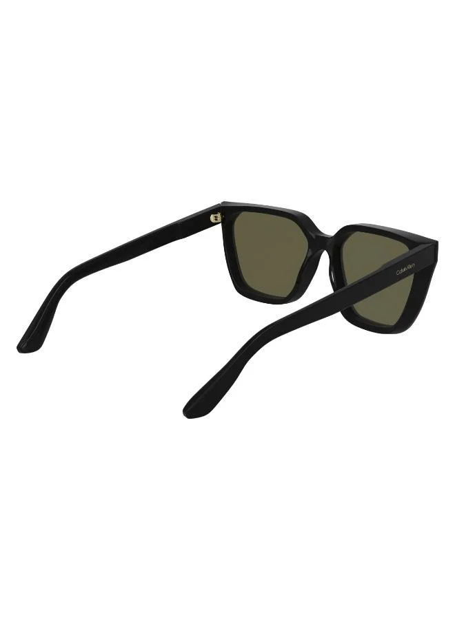 CALVIN KLEIN Modified Rectangle Sunglasses