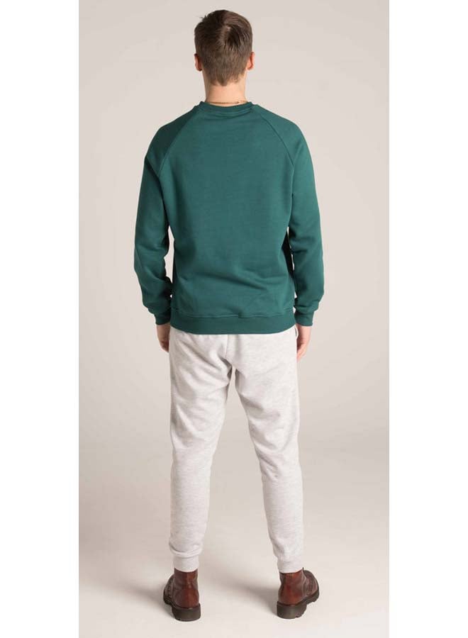 Marco Bergamo R Neck Printed Sweatshirt - Image 4