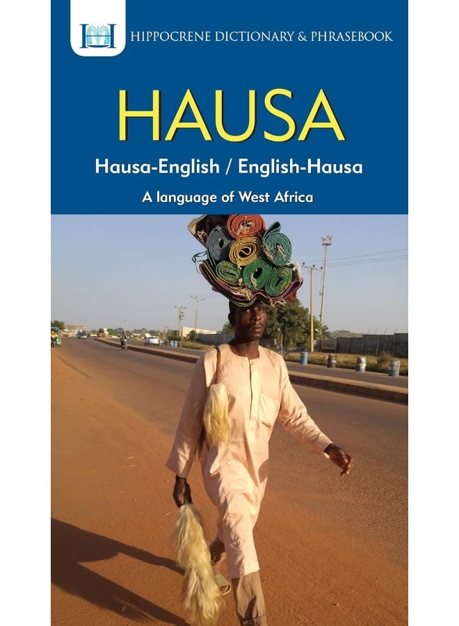 Hausa-English/ English-Hausa Dictionary & Phrasebook