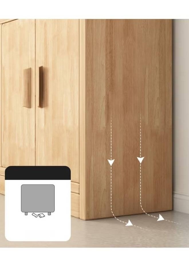 Multi-Layer Storage Bookshelf Rack Stylish Living Room Home Storage & Display Cabinet