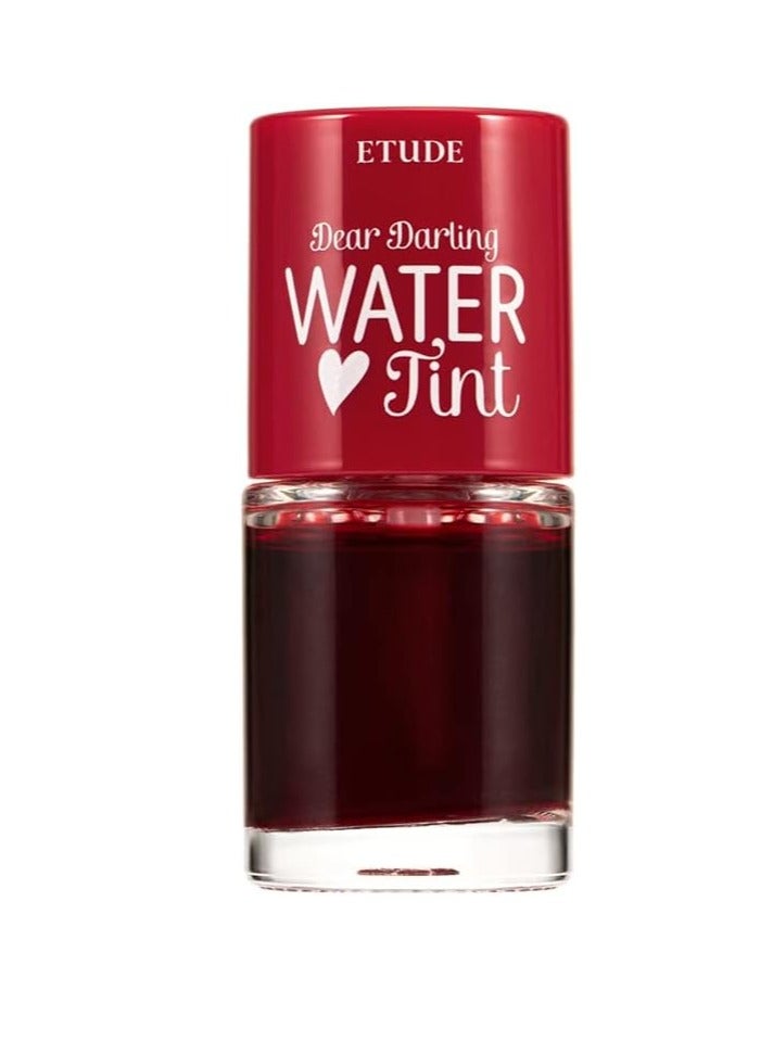 Etude House Dear Darling Water Tint Cherry Lip Gloss 10g - Image 1