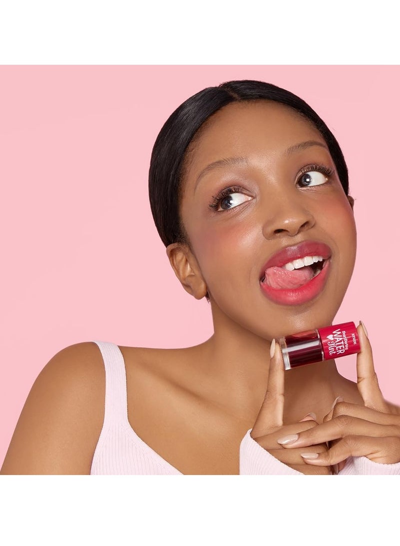 Etude House Dear Darling Water Tint Cherry Lip Gloss 10g - Image 2