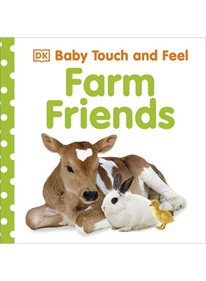 Baby Touch and Feel Farm Friends 