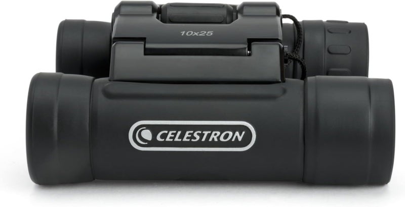 Celestron UpClose G2 10x25 Binocular Multi-coated Optics for Bird Watching Wildlife Scenery and Hunting Roof Prism Binocular for Beginners Includes Soft Carrying Case - Image 2