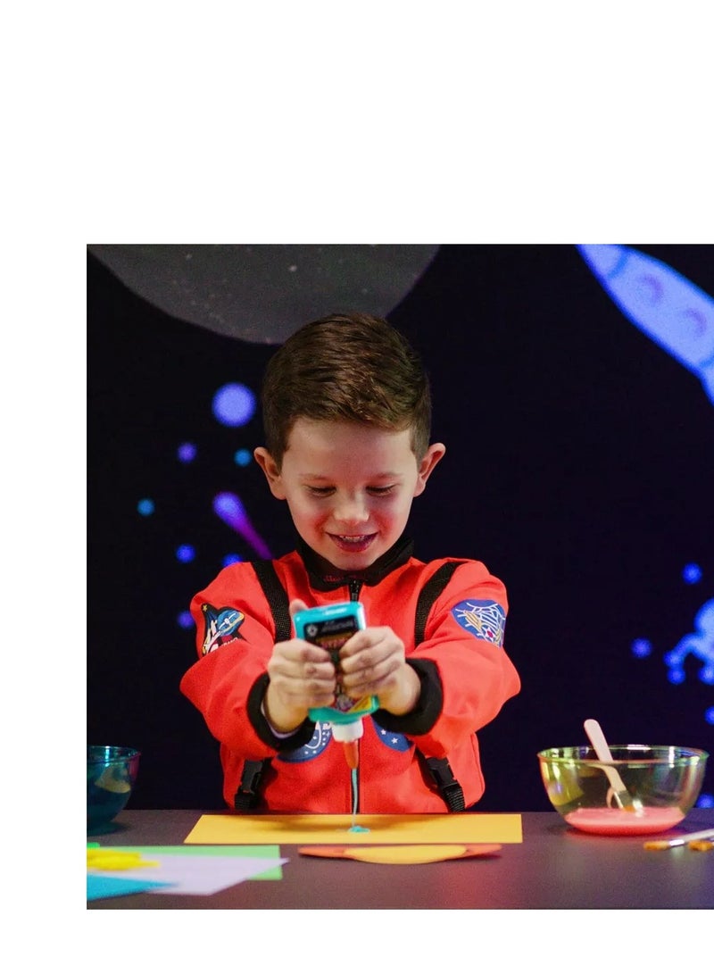 إلميرز يتوهج في الظلام السائل الغراء الأزرق - Image 2