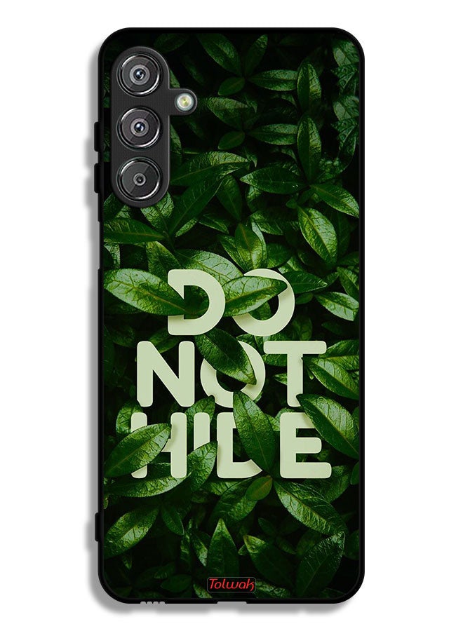 Tolwak Samsung Galaxy A16 4G Protective Case Cover Do Not Hide - Image 1