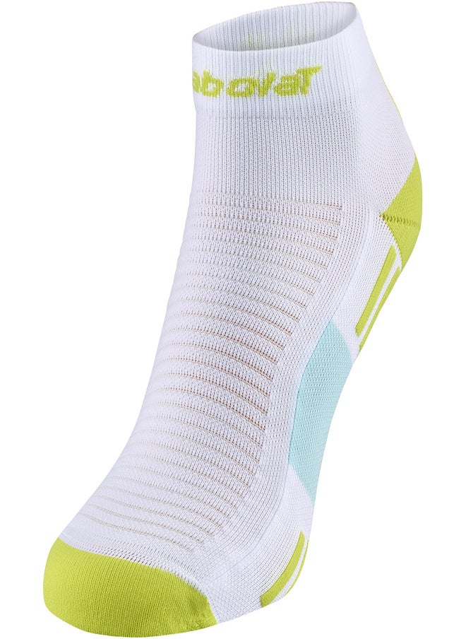 BabolaT Padel Padel Quarter Socks Size 43/46  - Image 1