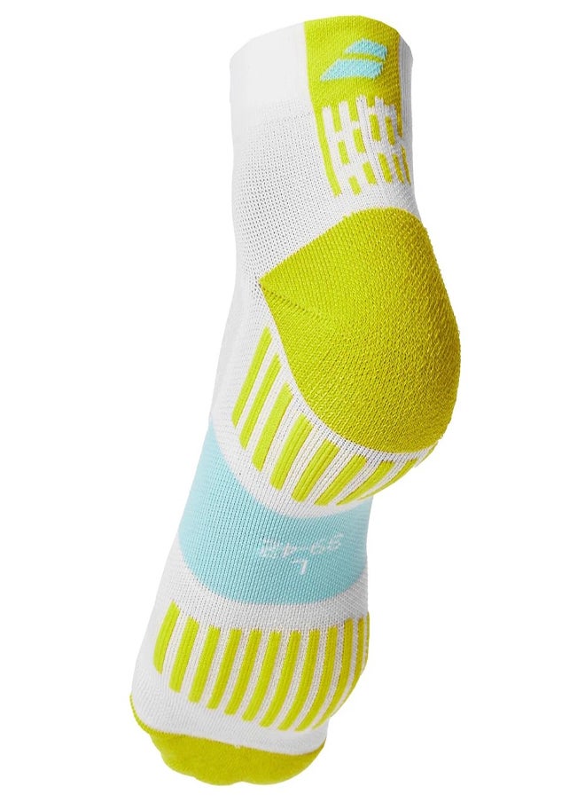 BabolaT Padel Padel Quarter Socks Size 43/46  - Image 2