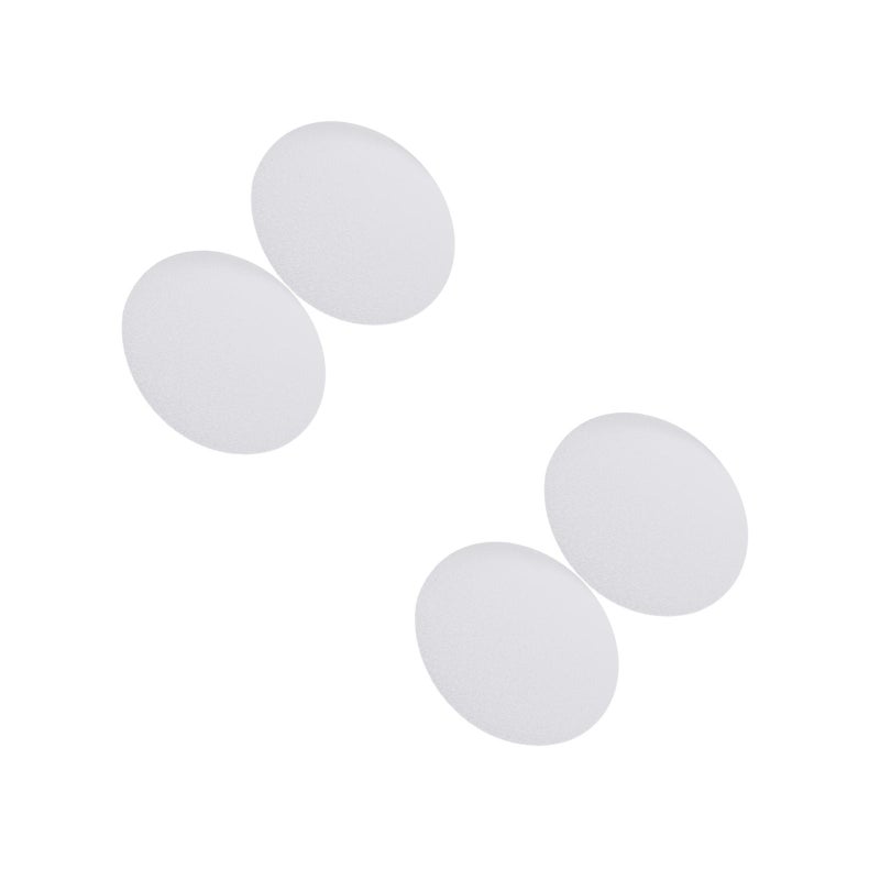 4 pcs Anti-Glare Diffuser Cover For Recessed For Ceiling Spotlights - Image 1