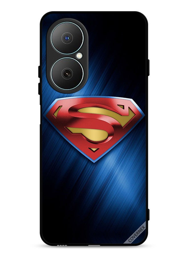 Covernex Huawei Nova Y73 Protective Case Cover Superman Logo