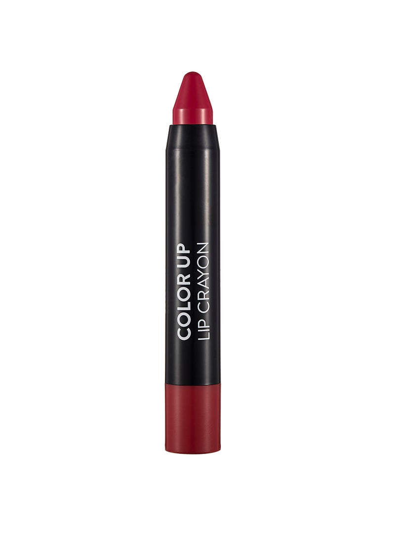 flormar Color Up Lip Crayon 08 Cranberry - Image 2