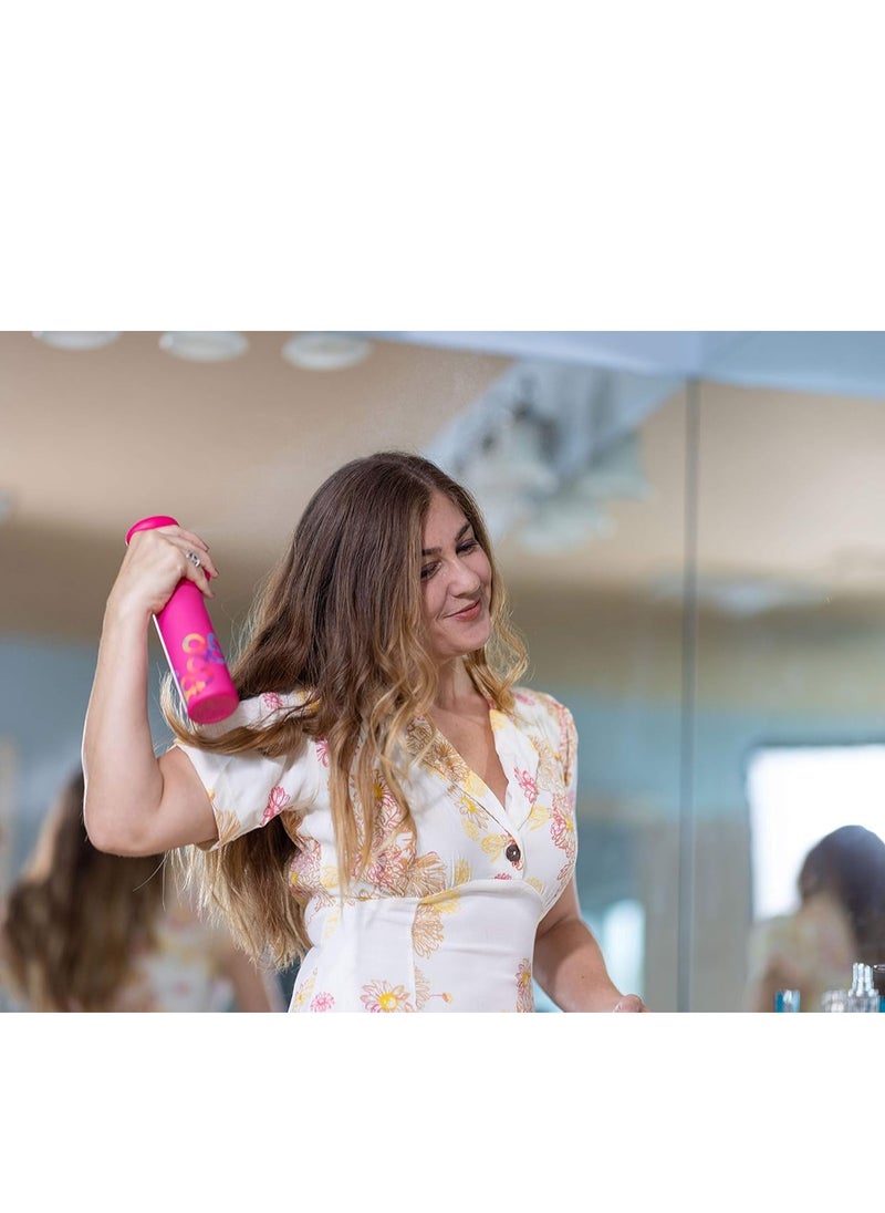 framar FRAMAR Pink Premium Hair Spray Bottle Continuous Mist, Water Spray Bottle For Face & Hair, Atomizer & Plant Mister Spray Bottle  - Image 5