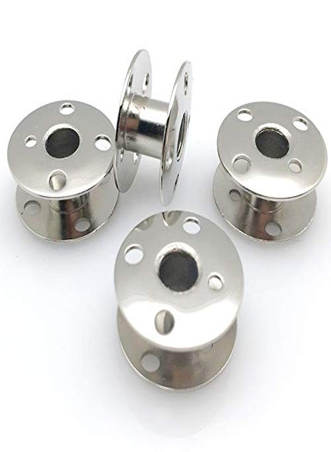 LNKA Singer Class 66 Metal Bobbins 1 Box/25 Pcs 172222 for Singer 66, 66-6, 99, 99-13, 185, 185CL, 192 - Image 3