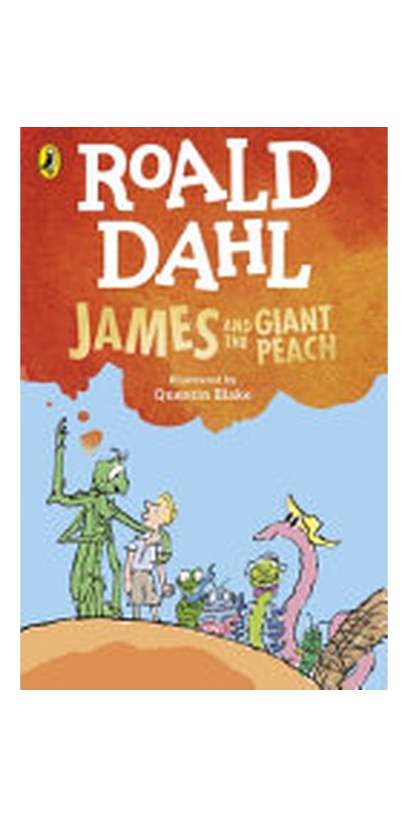 James and the Giant Peach
