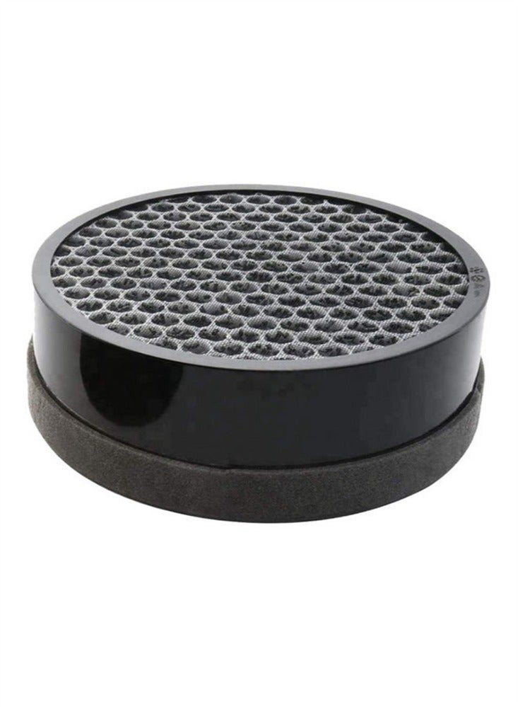 Air Filter Replacement Compact Air Purifier 3 Stage Filtration with Night Light Office Bedroom  - Image 4
