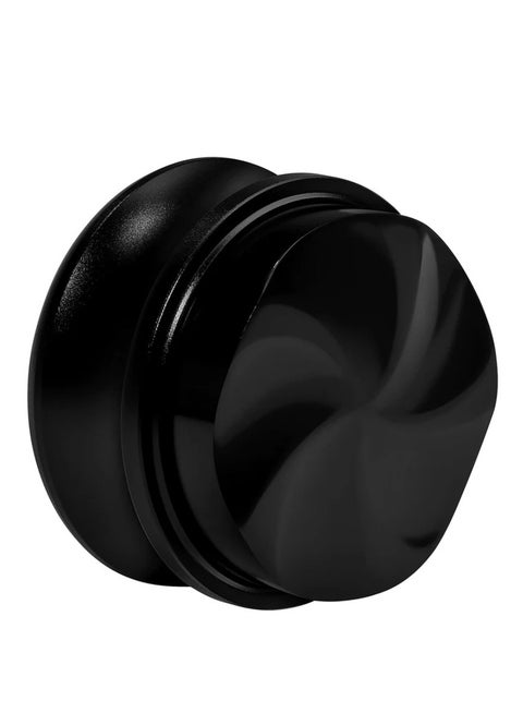Normcore / Coffee Gravity Distributor Tool With Titanium PVD Coating Base