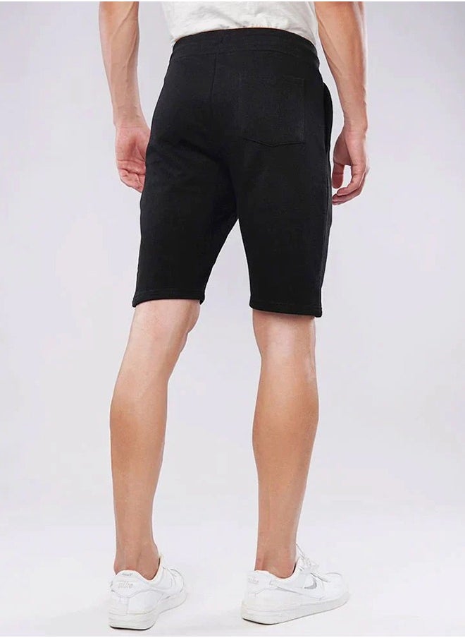 Mendeez Mens Black Casual Shorts - pzsku/Z470F0BF3465D3018E97BZ/45/_/1695389556/e8141033-dc3d-42ba-84f4-63ca5fd69301