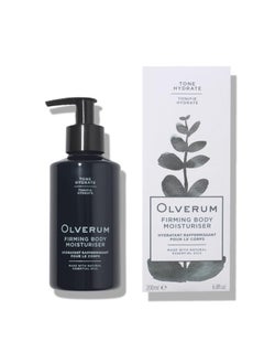 OLVERUM  Natural Firming Body Moisturizer  Clean Vegan Skin Care 68 fl oz  200 ml