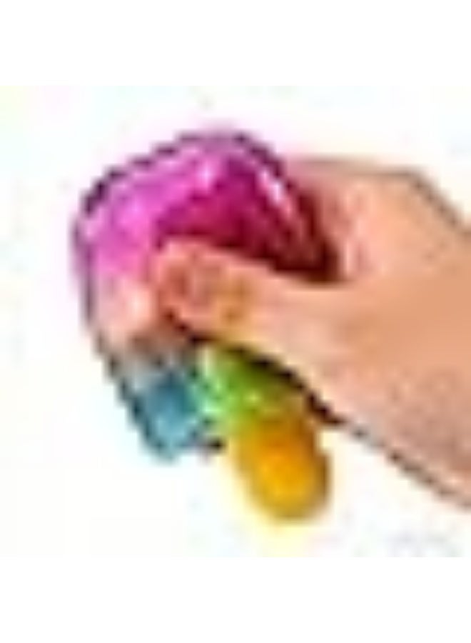 Needoh Ice Cream Squeeze Squishy,Summer Sensory Stress Relief,Easter Basket Stuffers Party Favors for Anxiety Relief Everyone,Birthday Gift (C) - Image 3
