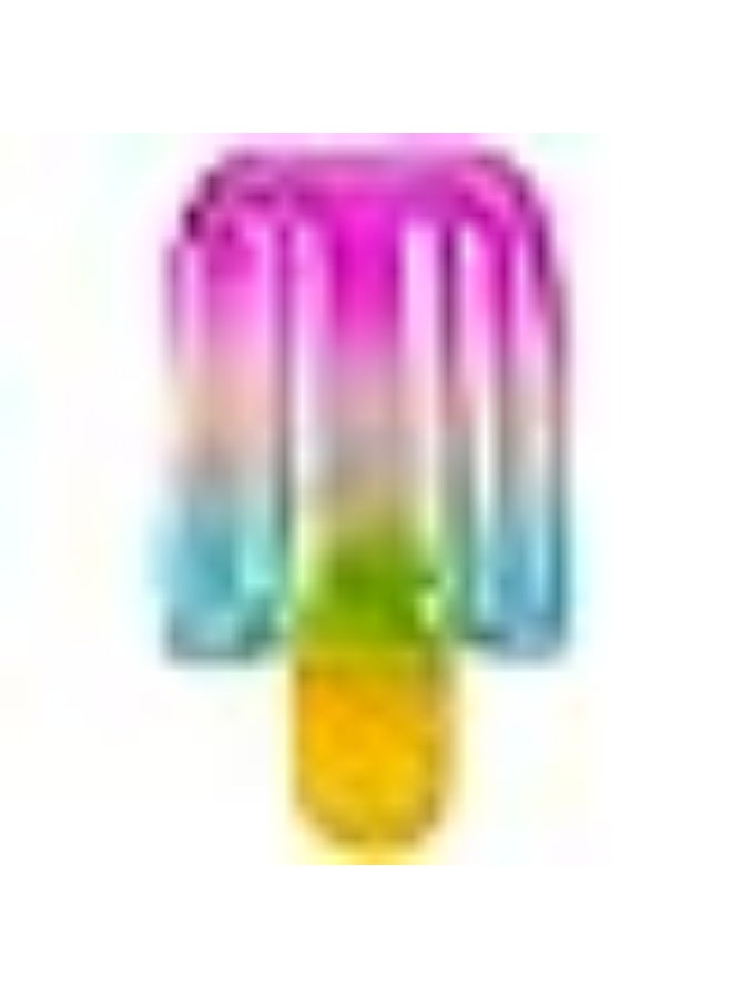 Needoh Ice Cream Squeeze Squishy,Summer Sensory Stress Relief,Easter Basket Stuffers Party Favors for Anxiety Relief Everyone,Birthday Gift (C) - Image 1