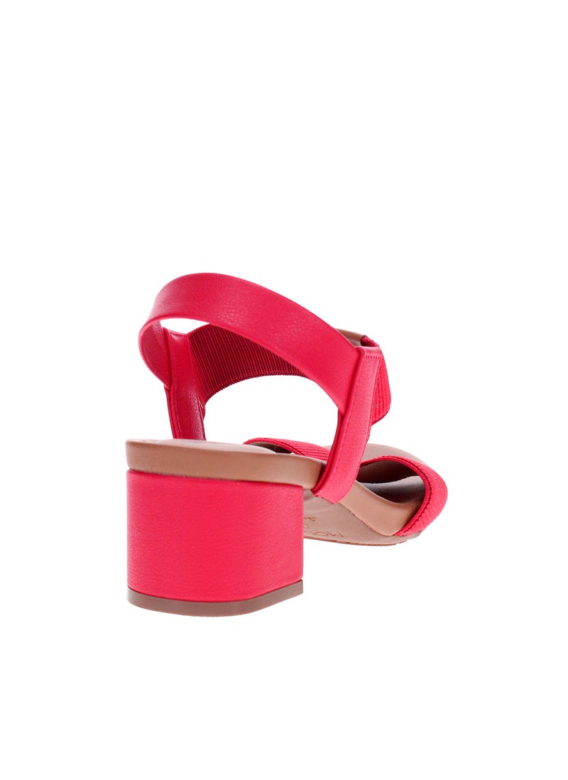 MODARE Heels Sandal for Women – Stylish Ladies Heel Sandals & Sling Back Heels for Girls - Image 3