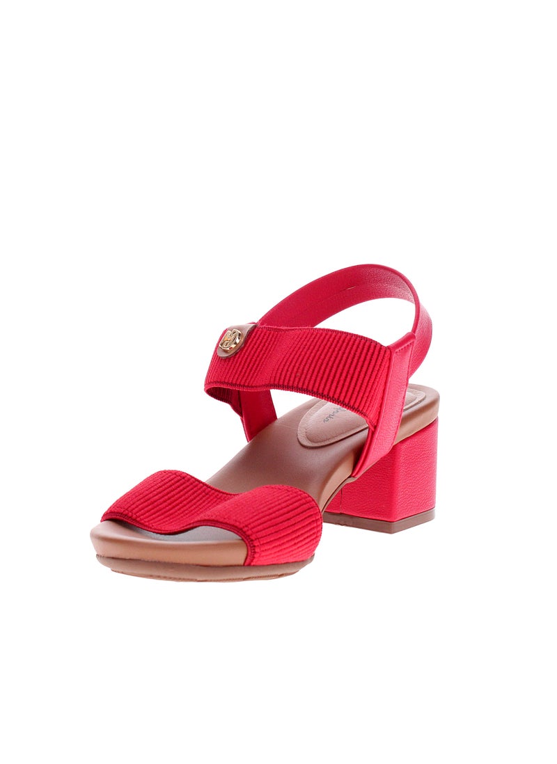 MODARE Heels Sandal for Women – Stylish Ladies Heel Sandals & Sling Back Heels for Girls - Image 2