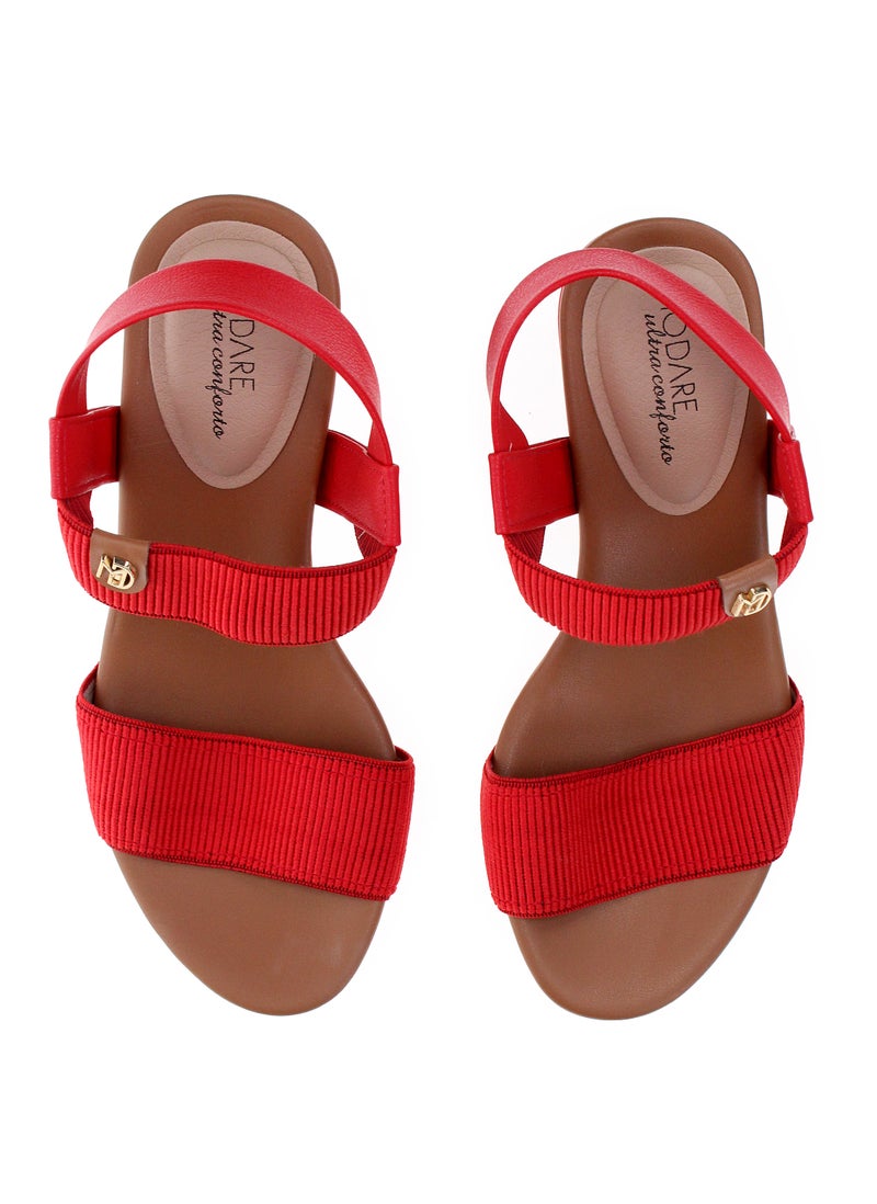 MODARE Heels Sandal for Women – Stylish Ladies Heel Sandals & Sling Back Heels for Girls - Image 5