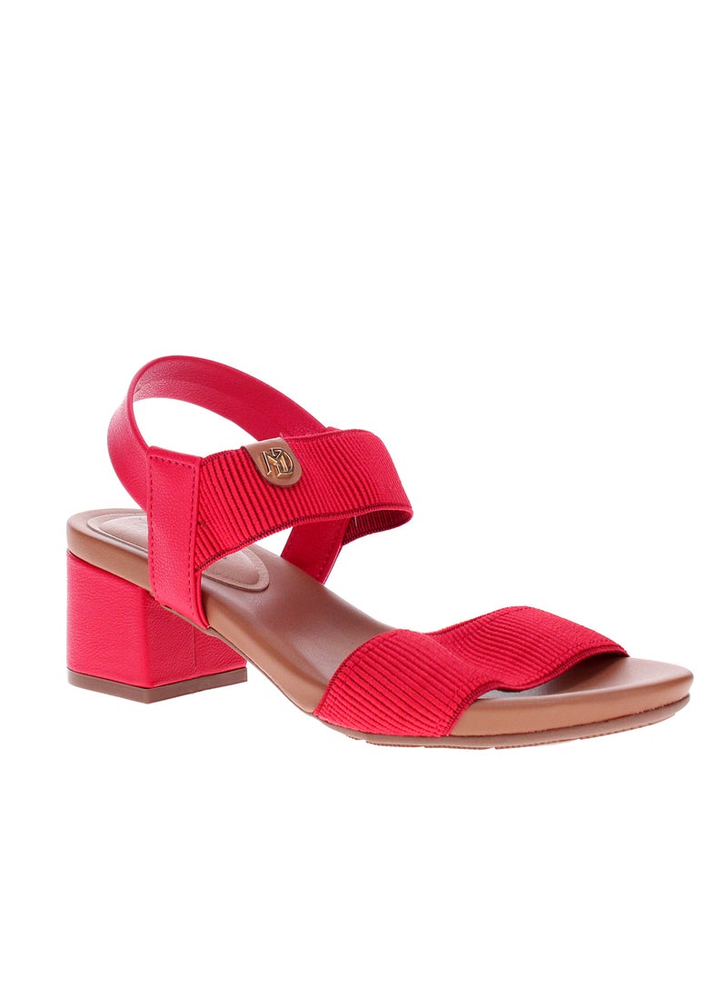 MODARE Heels Sandal for Women – Stylish Ladies Heel Sandals & Sling Back Heels for Girls - Image 1