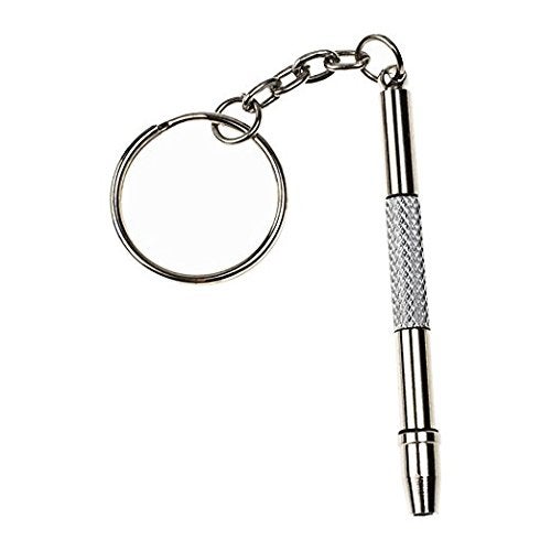DEI Design 5-in-1 MINIATURE PRECISION REPAIR SCREWDRIVER for Optical/Glasses/Eyeglass Frames/Sunglasses/Jewellery/Watches  - Image 3