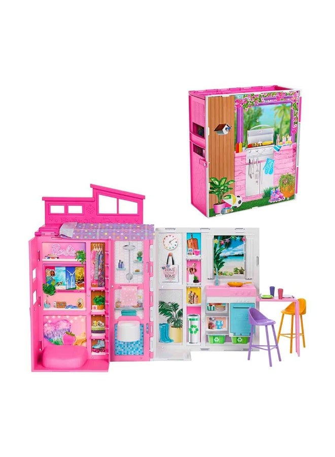 Barbie Getaway Doll House Playset - Image 1