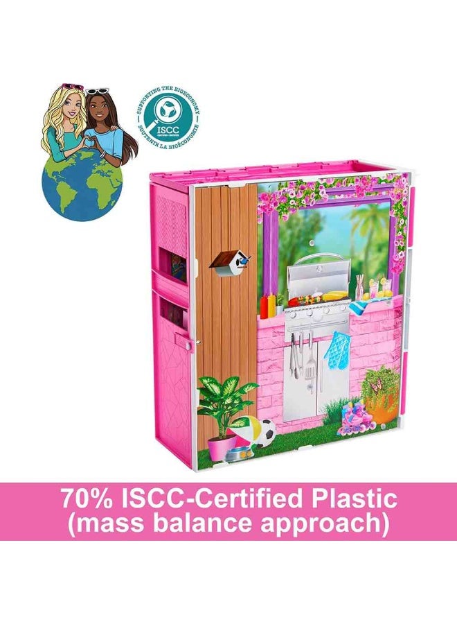 Barbie Getaway Doll House Playset - Image 2