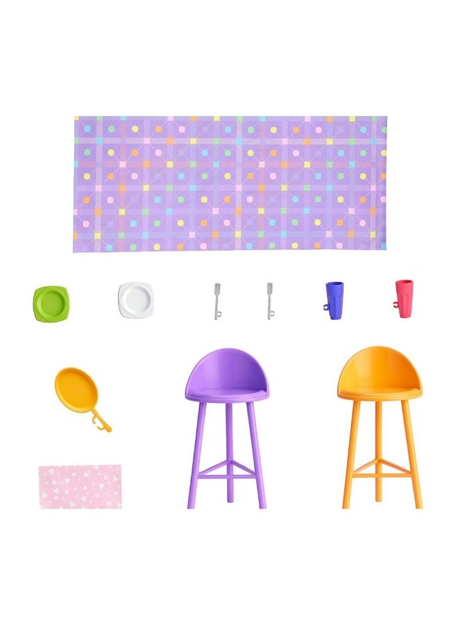 Barbie Getaway Doll House Playset - Image 3