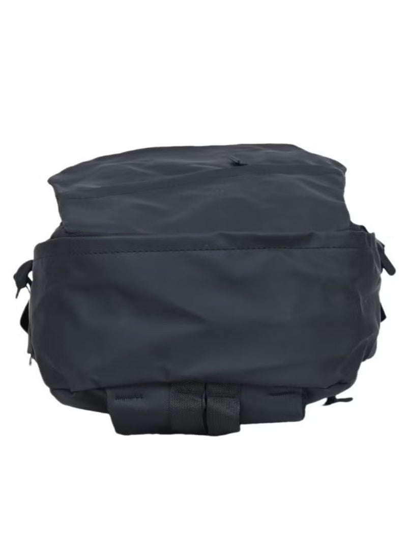 فيبتور حقيبة ظهر مقاس 17 بوصة - حقيبة ظهر للكمبيوتر المحمول للجنسين للسفر والمدرسة والعمل أنيقة ومتينة وواسعة باللون الأسود - Image 5