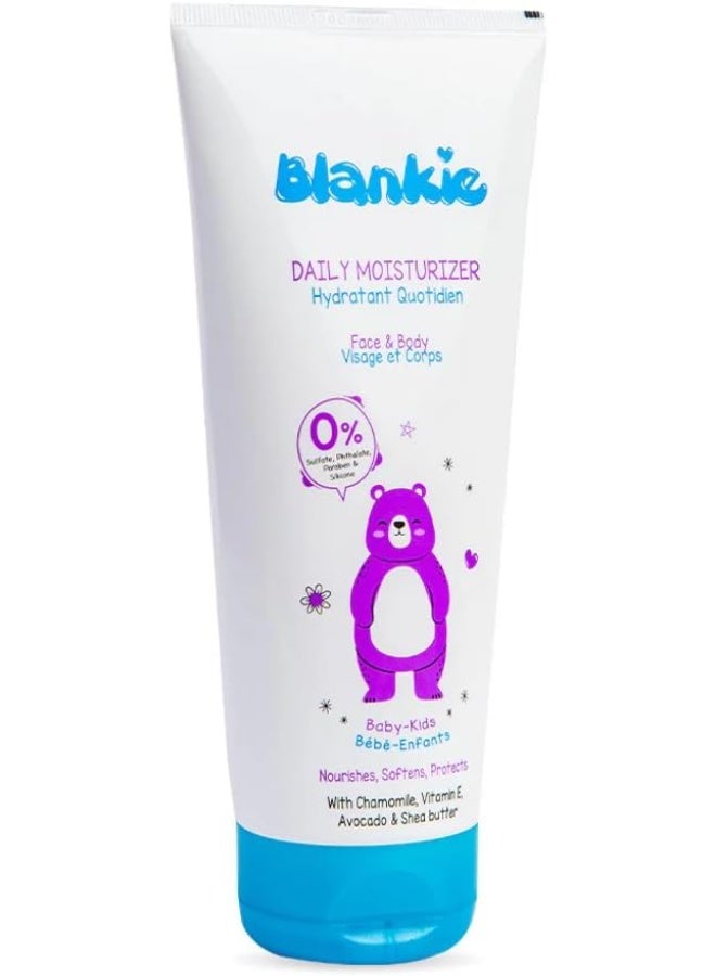 بلانكي مرطب يومي للأطفال - 150 مل - Image 1