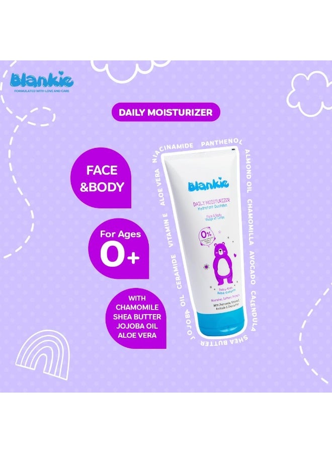 بلانكي مرطب يومي للأطفال - 150 مل - Image 3