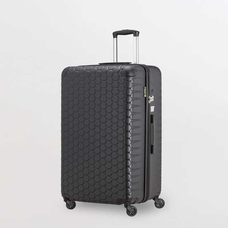 كاربيزا حقائب ترولي صلبة ل جو تيك خضراء