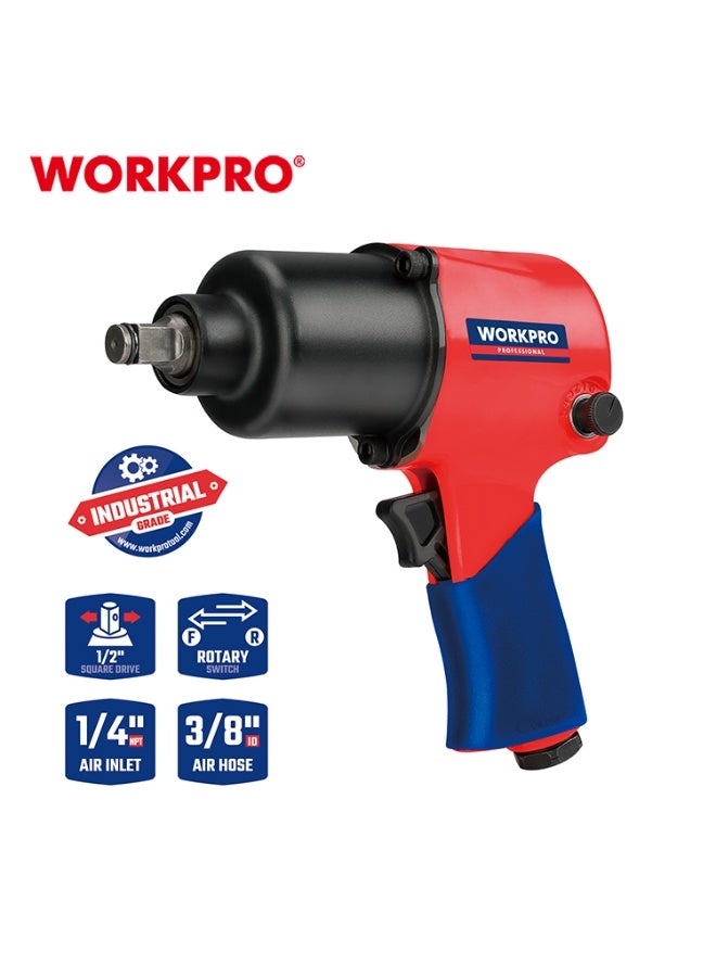 WORKPRO 1/2"AIR IMPACT WRENCH WORKPRO - Image 1