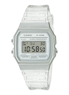 CASIO Youth Digital Watch F-91WS-7DF  - Image 1