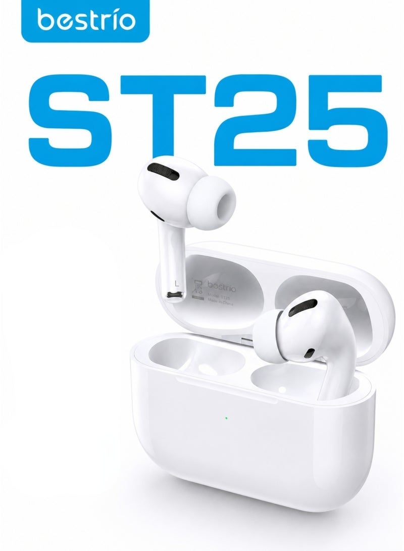 جاجيك JAJEEK ST25 True Wireless Earbuds