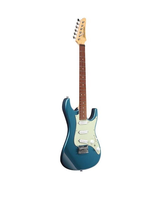 Ibanez Ibanez AZES31-AOC Essentials Series Electric Guitar – Arctic Ocean  - Image 4