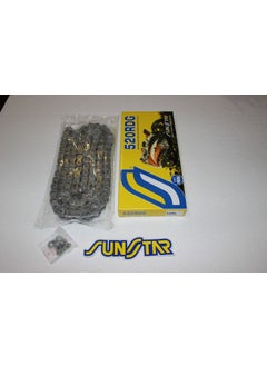 SUNSTAR 520Rdg Road Dual Guard O-Ring Chain 108 L  - Image 2