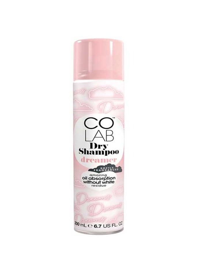 COLAB - Colab Dry Shampoo Dreamer Fragrance - Image 1