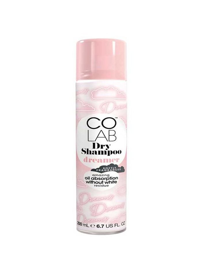 COLAB - Colab Dry Shampoo Dreamer Fragrance - Image 1