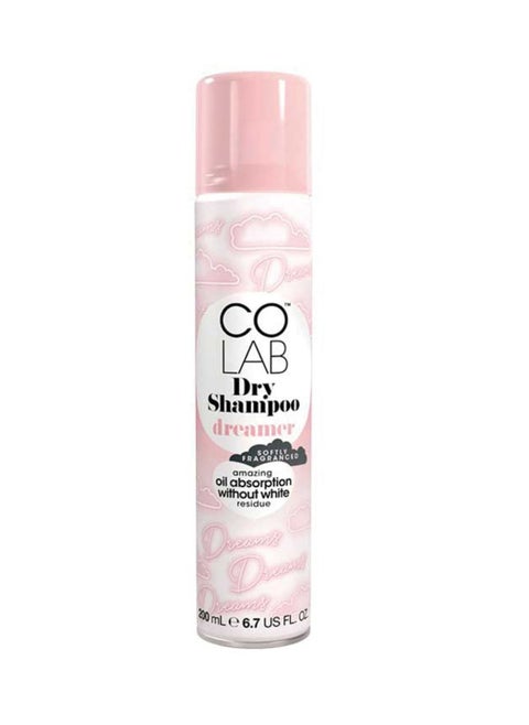 Colab Dry Shampoo Dreamer Fragrance