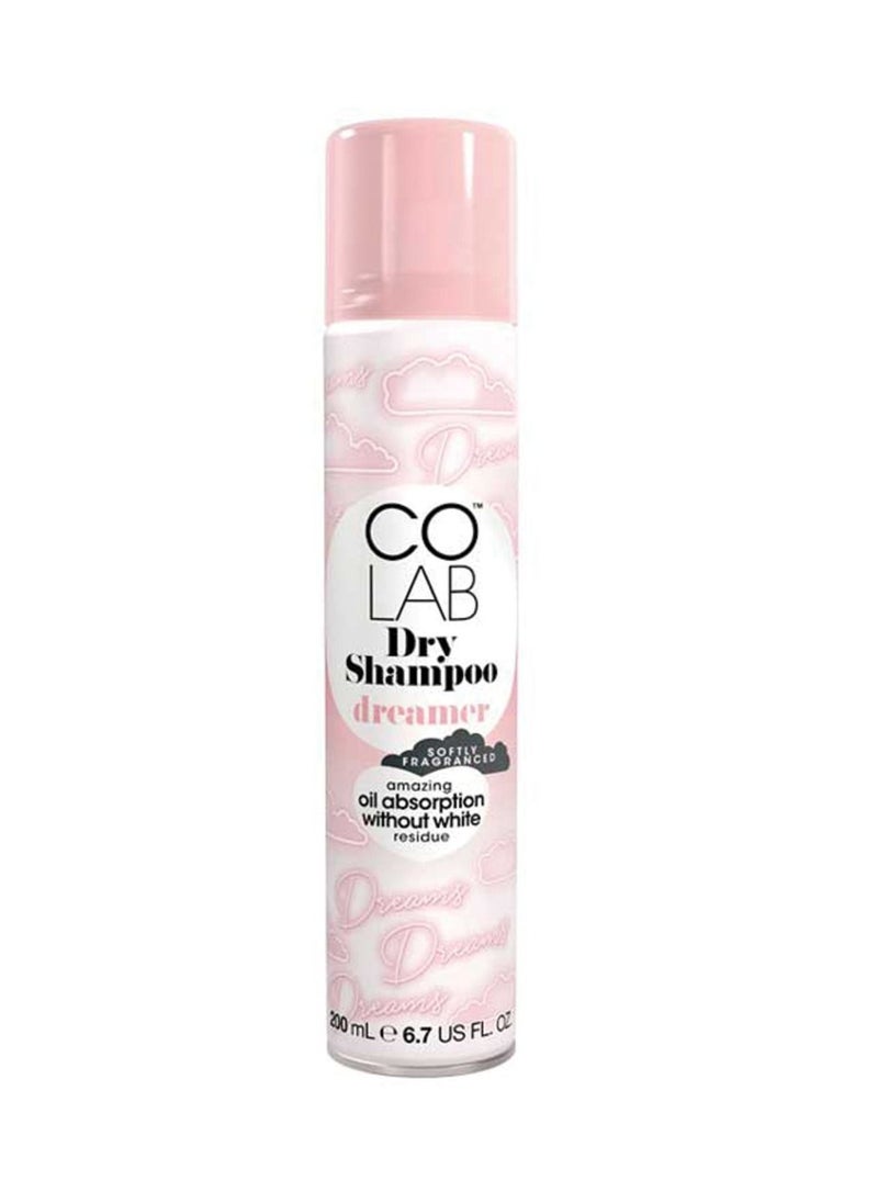 COLAB - Colab Dry Shampoo Dreamer Fragrance - Image 1