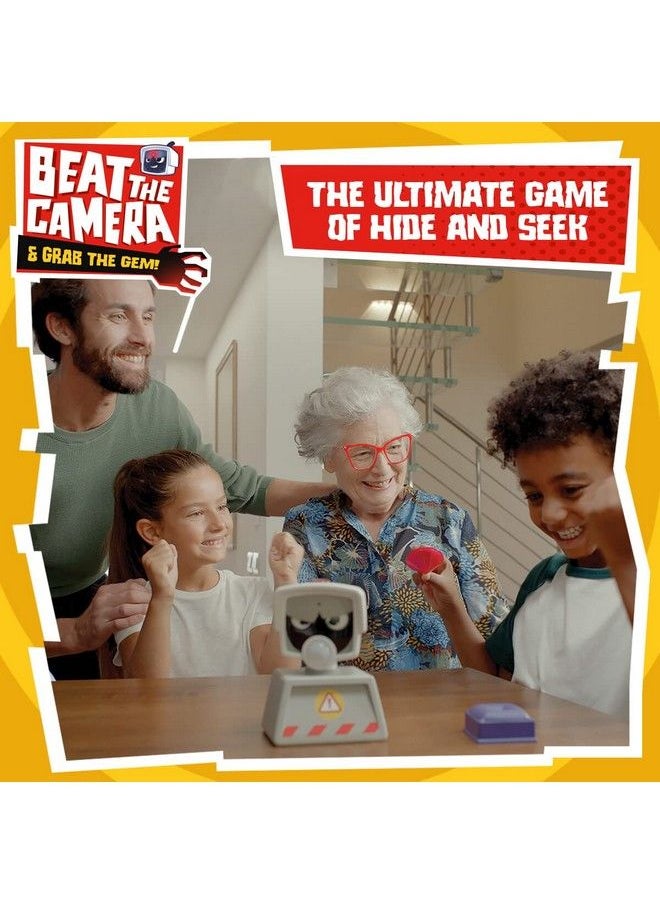 Beat The Camera Interactive Indoor And Outdoor Board Games For Kids And Adults Kids Board Games And Gifts Active Games For Kids Ages 5 And Up Multicoloured - pzsku/Z47101BAA8B2BF9C22A06Z/45/_/1688195366/88b0c0e1-b032-40a1-8894-631ff9311777