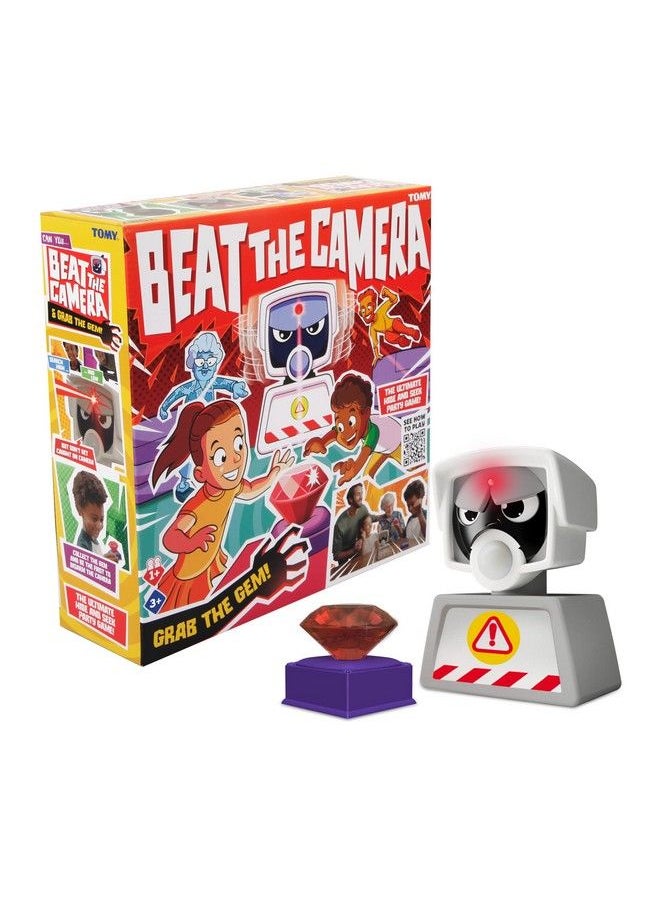 Beat The Camera Interactive Indoor And Outdoor Board Games For Kids And Adults Kids Board Games And Gifts Active Games For Kids Ages 5 And Up Multicoloured - pzsku/Z47101BAA8B2BF9C22A06Z/45/_/1688195368/2e406c8a-0191-43c8-bbdd-194078b6d8e7