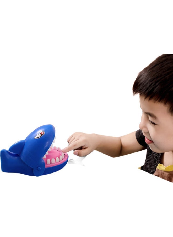 Tatanice Shark Bite Toy, Finger Biting, Children'S Parent-Child Interactive Creative Game, Prank Prop, Birthday Gift For Boys And Girls - Image 1